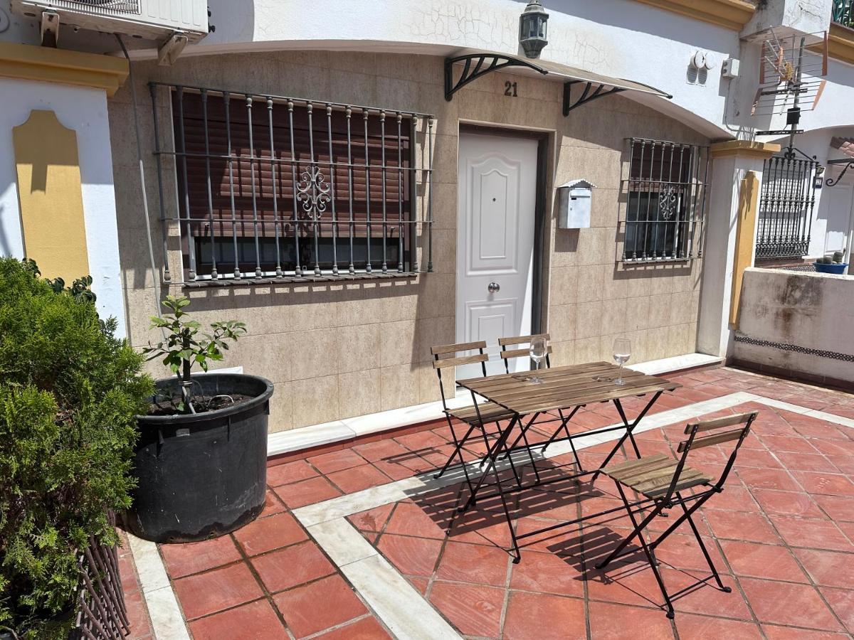Casa Libertad Estepona Exterior foto